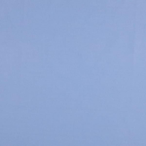 Baumwoll Satin Lavendelblau